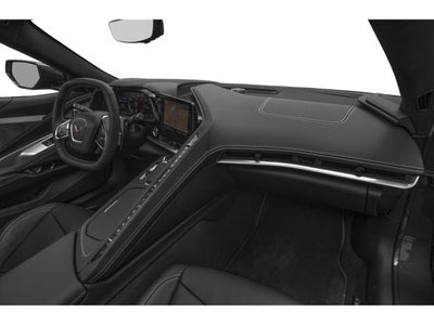 2021 Chevrolet Corvette Stingray Coupe 1LT