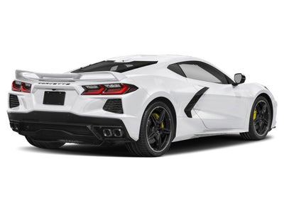 2021 Chevrolet Corvette Stingray Coupe 1LT