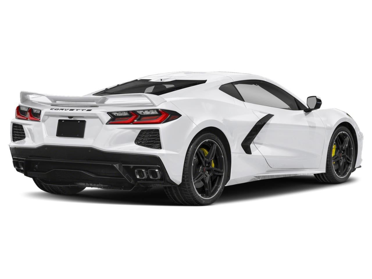 2021 Chevrolet Corvette Stingray Coupe 1LT