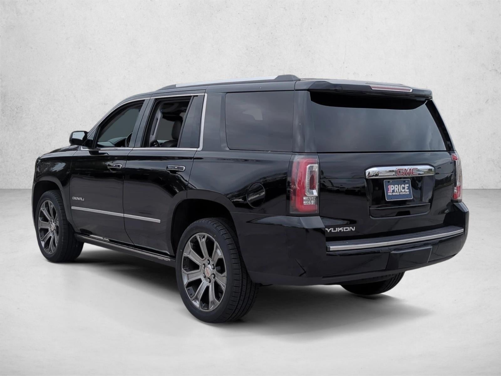 2018 GMC Yukon 2WD 4dr Denali