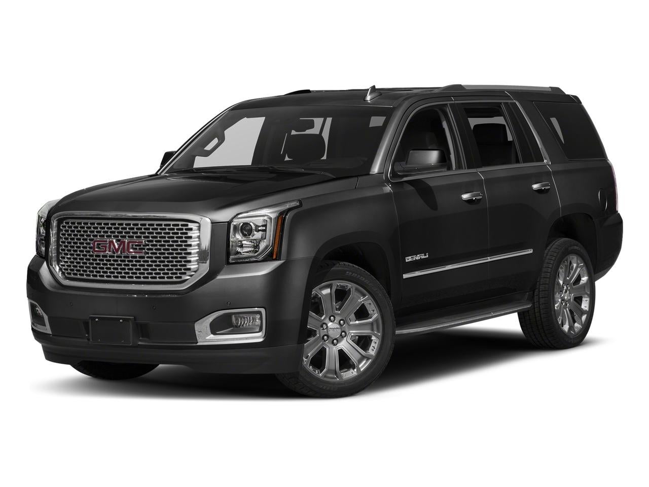 2018 GMC Yukon 2WD 4dr Denali