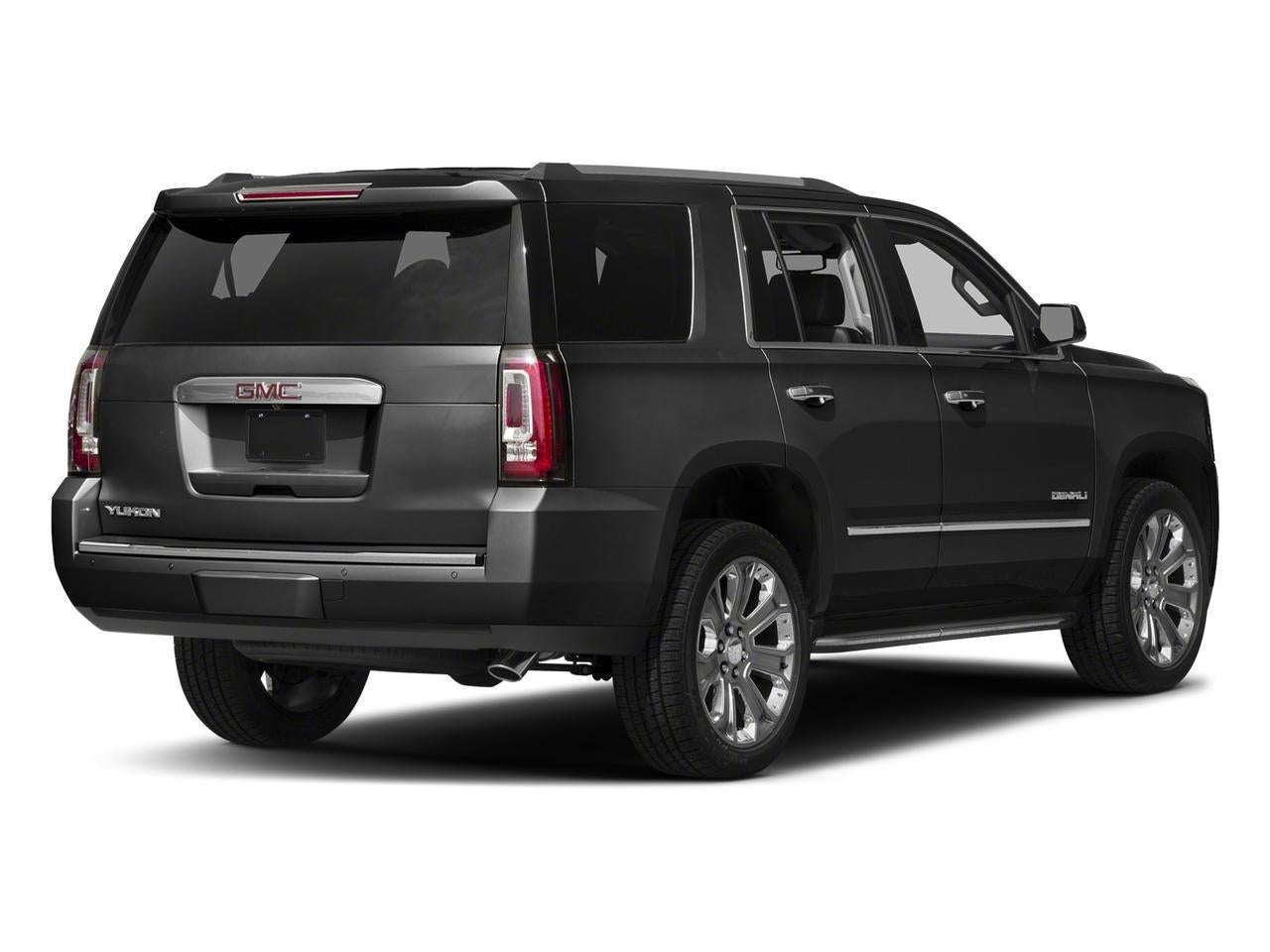 2018 GMC Yukon 2WD 4dr Denali