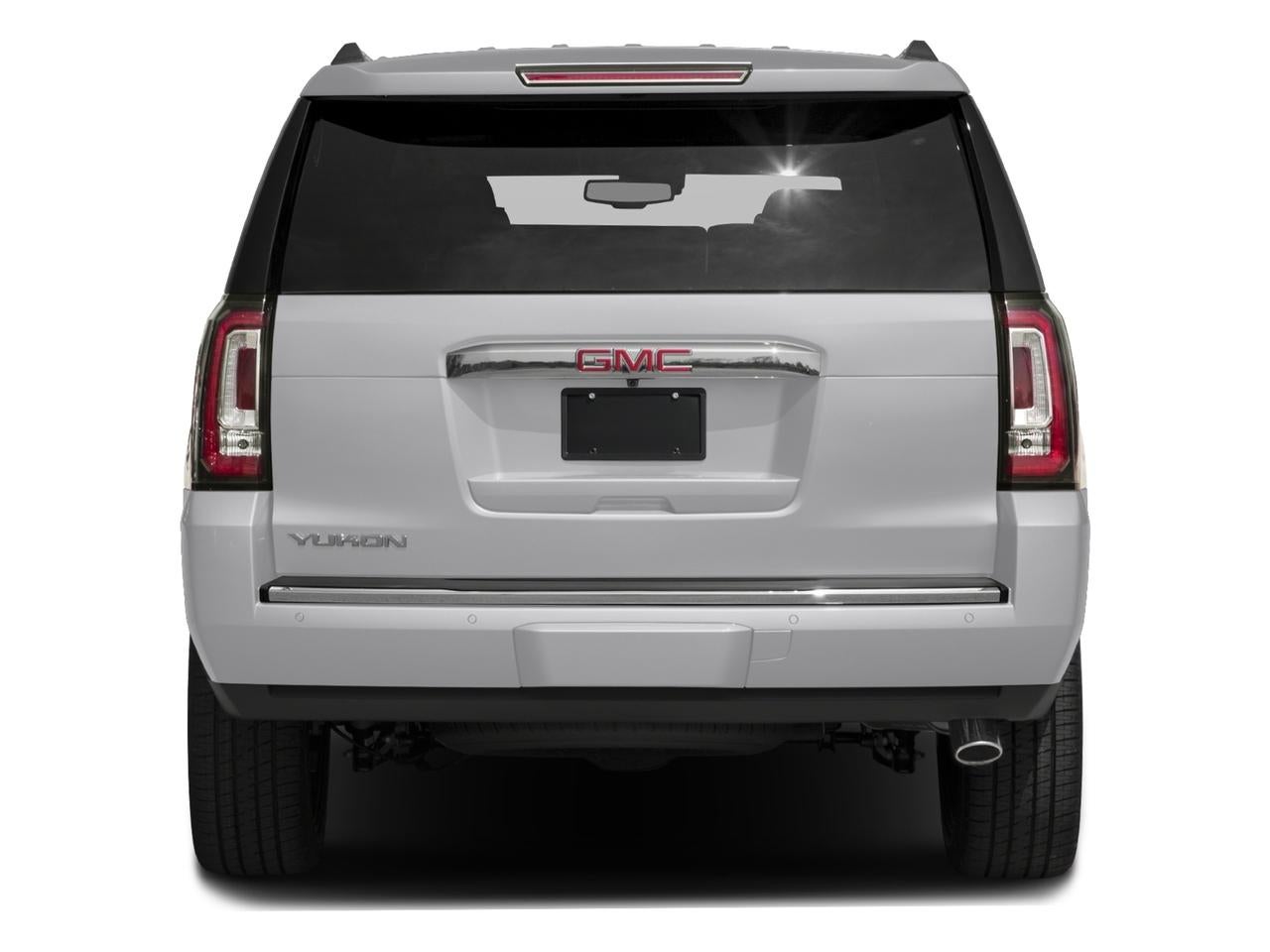 2018 GMC Yukon 2WD 4dr Denali