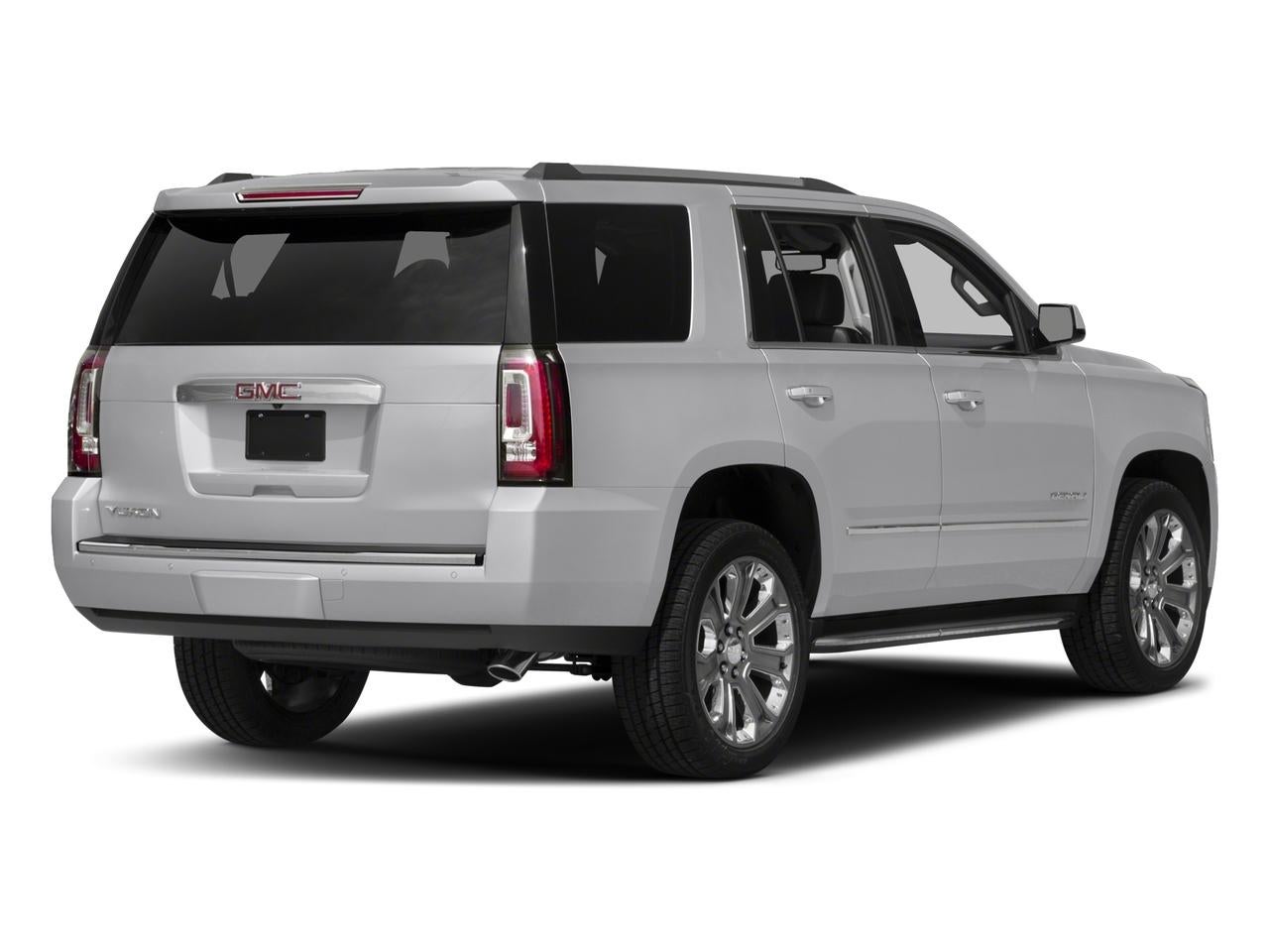 2018 GMC Yukon 2WD 4dr Denali