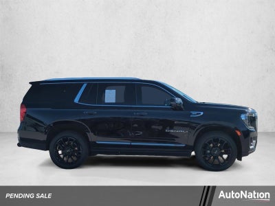 2022 GMC Yukon 4WD 4dr Denali