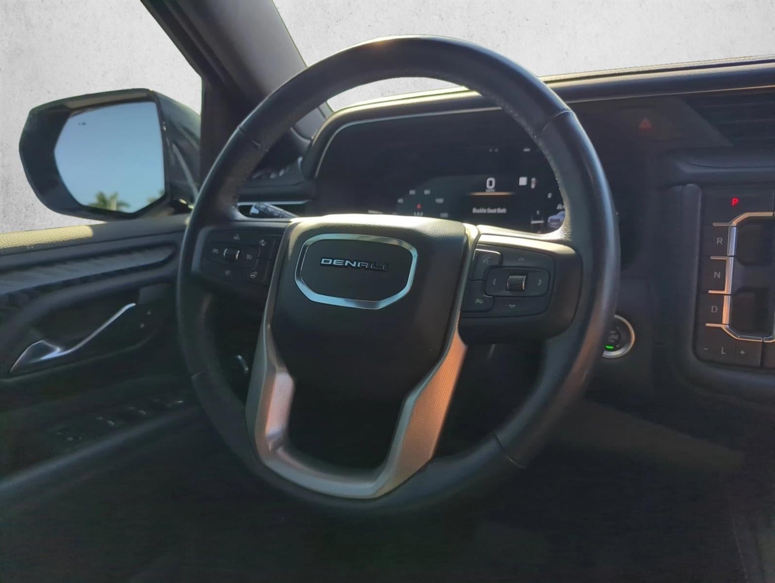 2022 GMC Yukon 4WD 4dr Denali