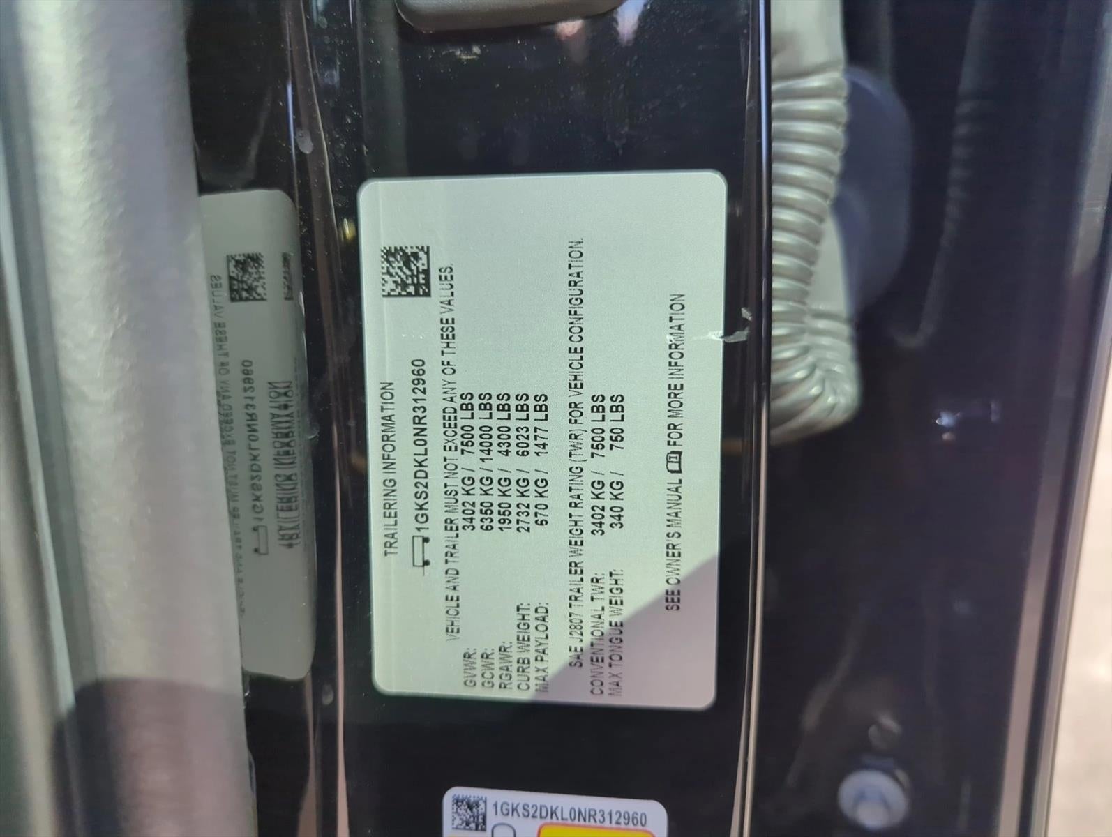 2022 GMC Yukon 4WD 4dr Denali