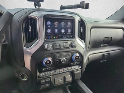 2020 GMC Sierra 2500 HD Crew Cab Standard Box 4-Wheel Drive SLT