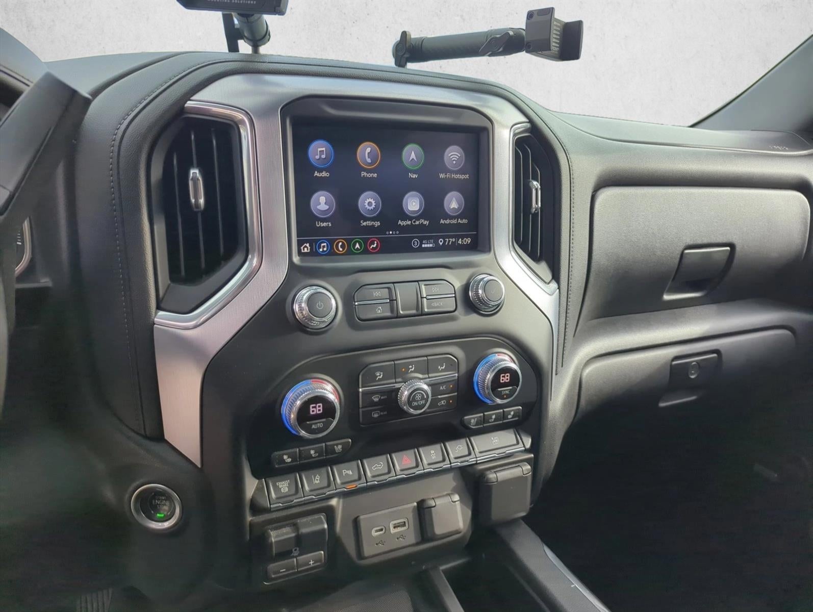 2020 GMC Sierra 2500 HD Crew Cab Standard Box 4-Wheel Drive SLT