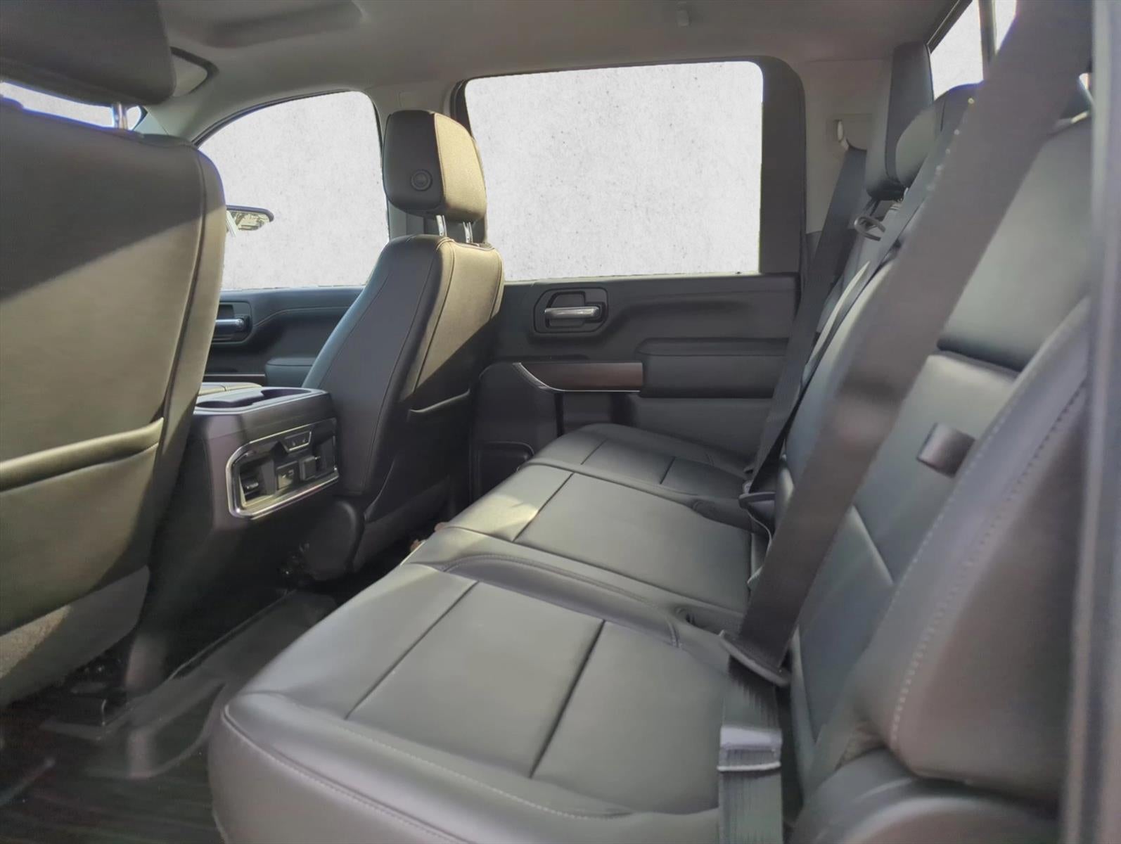 2020 GMC Sierra 2500 HD Crew Cab Standard Box 4-Wheel Drive SLT