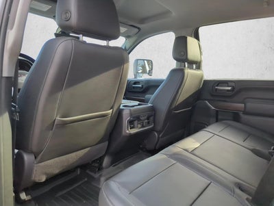 2020 GMC Sierra 2500 HD Crew Cab Standard Box 4-Wheel Drive SLT