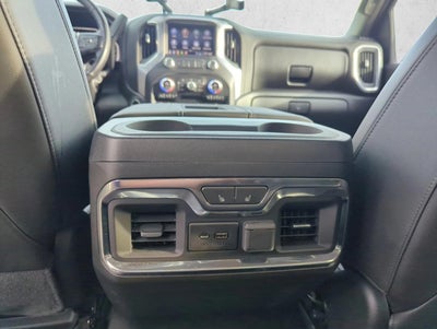 2020 GMC Sierra 2500 HD Crew Cab Standard Box 4-Wheel Drive SLT