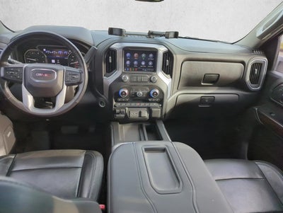 2020 GMC Sierra 2500 HD Crew Cab Standard Box 4-Wheel Drive SLT