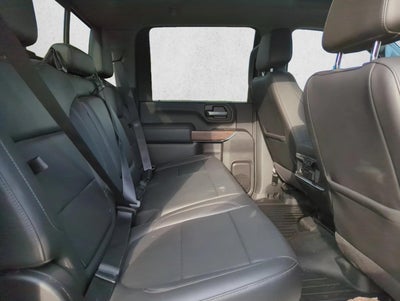 2020 GMC Sierra 2500 HD Crew Cab Standard Box 4-Wheel Drive SLT