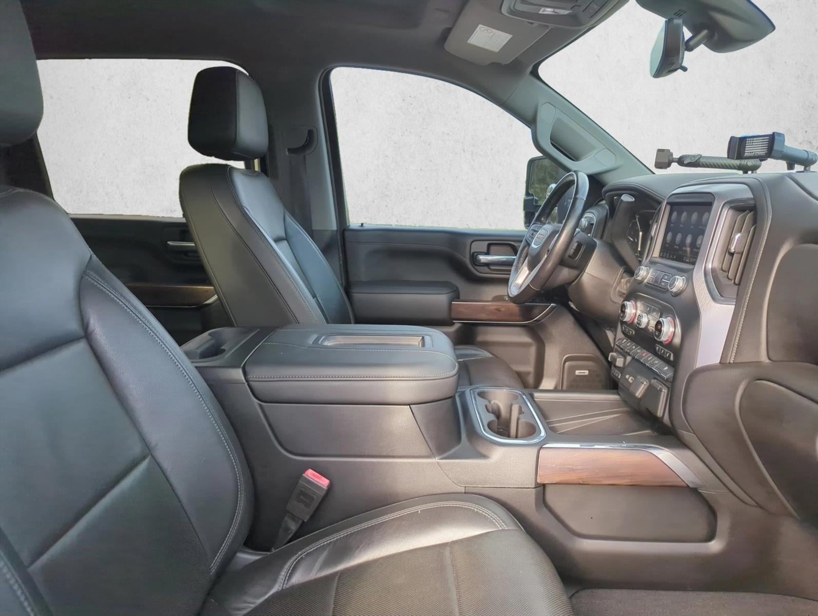 2020 GMC Sierra 2500 HD Crew Cab Standard Box 4-Wheel Drive SLT