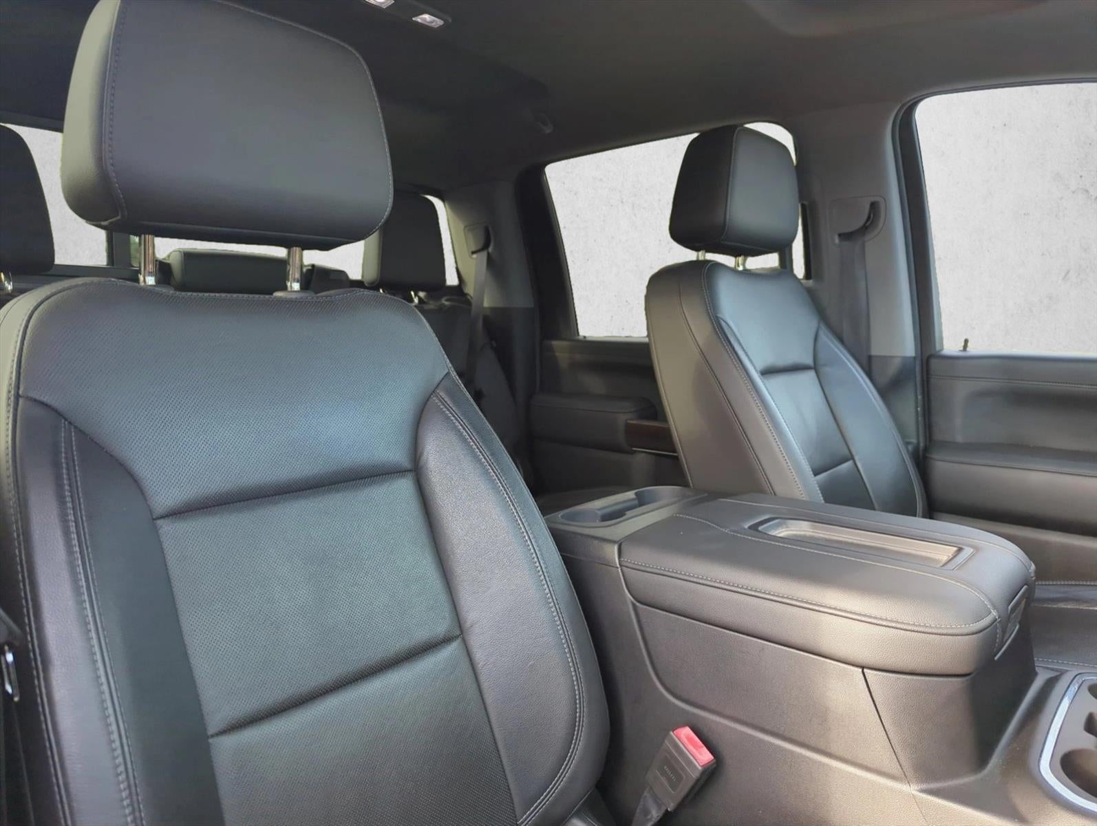 2020 GMC Sierra 2500 HD Crew Cab Standard Box 4-Wheel Drive SLT