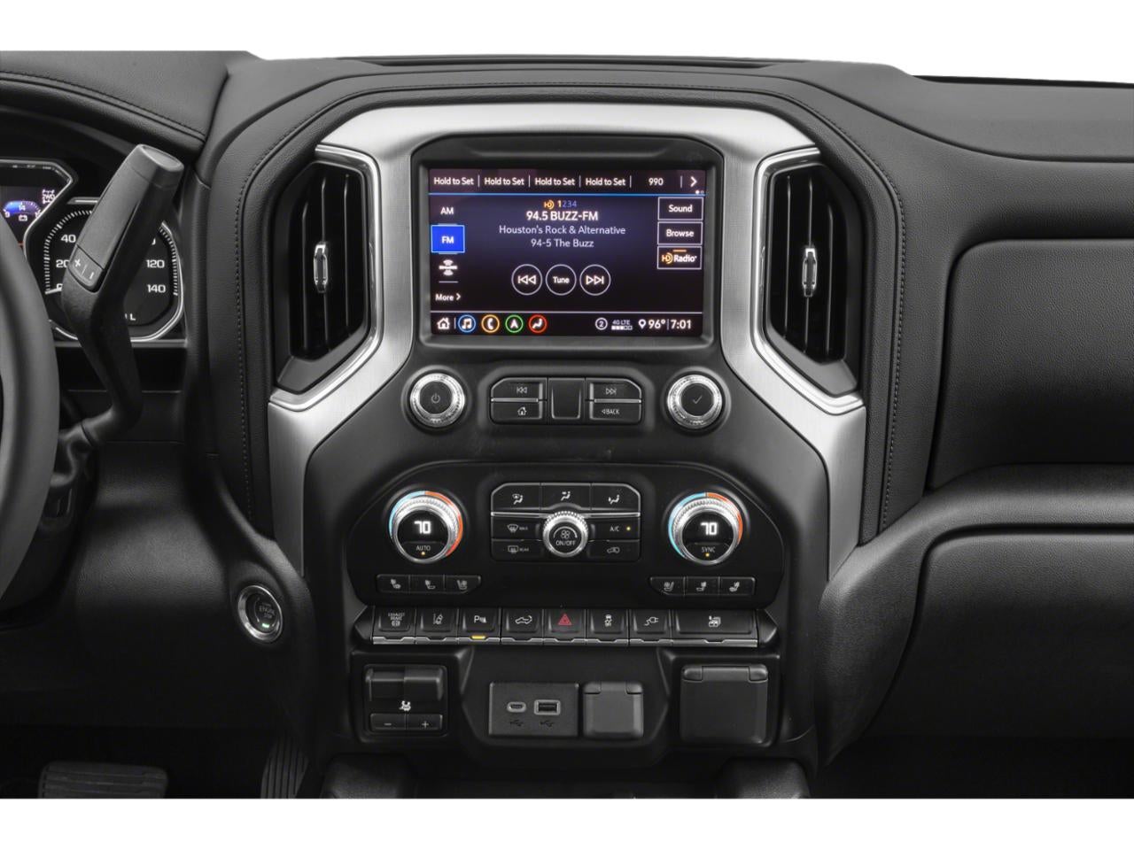 2020 GMC Sierra 2500 HD Crew Cab Standard Box 4-Wheel Drive SLT