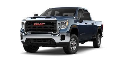 2020 GMC Sierra 2500 HD Crew Cab Standard Box 4-Wheel Drive SLT