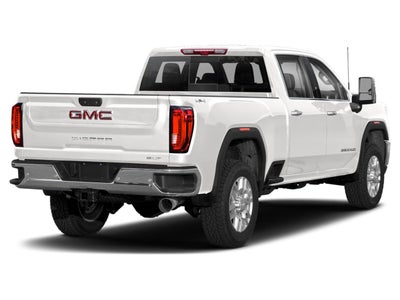 2020 GMC Sierra 2500 HD Crew Cab Standard Box 4-Wheel Drive SLT