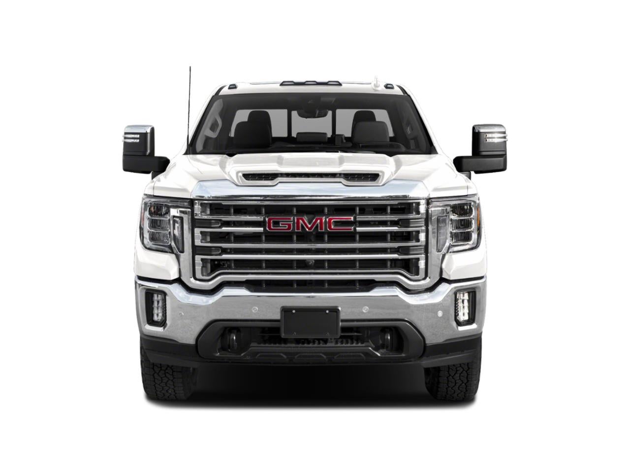 2020 GMC Sierra 2500 HD Crew Cab Standard Box 4-Wheel Drive SLT