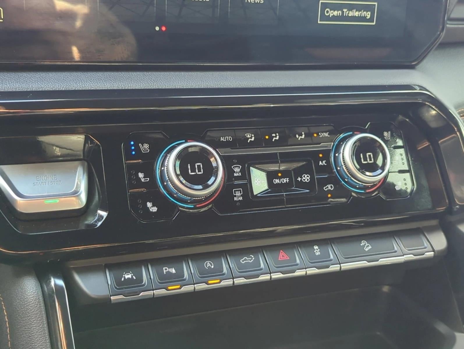 2024 GMC Sierra 1500 Crew Cab Short Box 4-Wheel Drive AT4