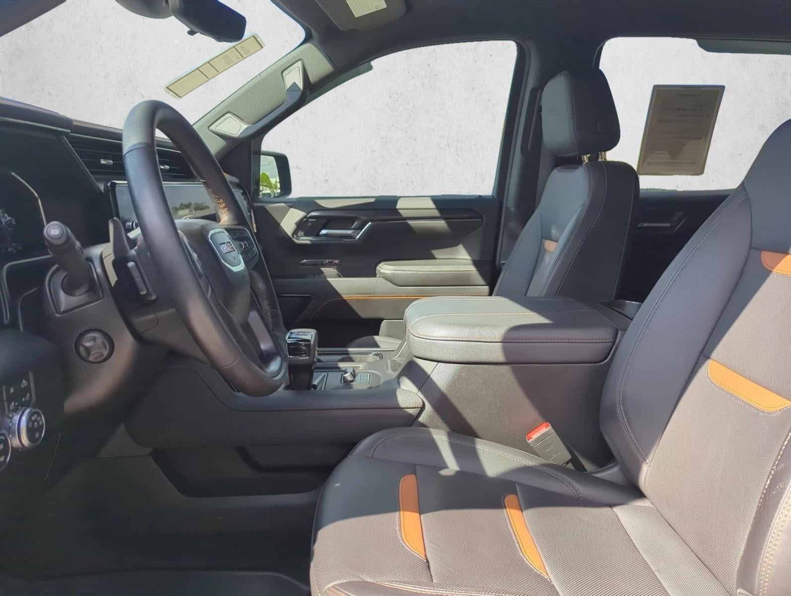 2024 GMC Sierra 1500 Crew Cab Short Box 4-Wheel Drive AT4