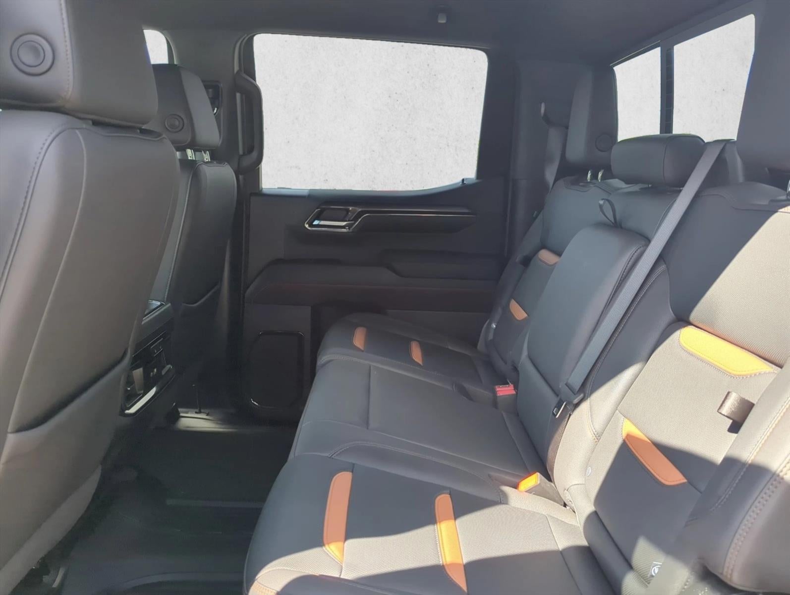 2024 GMC Sierra 1500 Crew Cab Short Box 4-Wheel Drive AT4