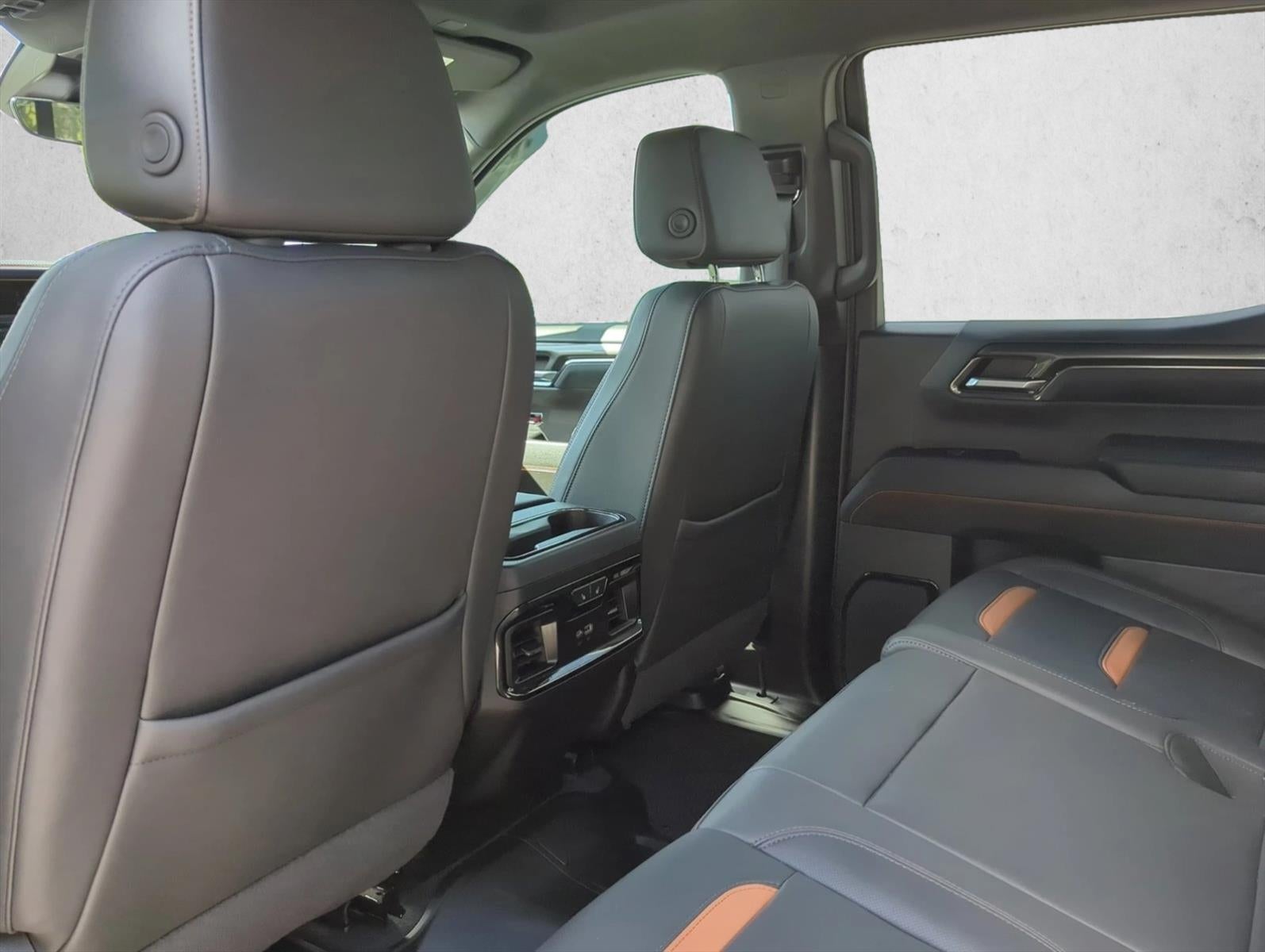 2024 GMC Sierra 1500 Crew Cab Short Box 4-Wheel Drive AT4
