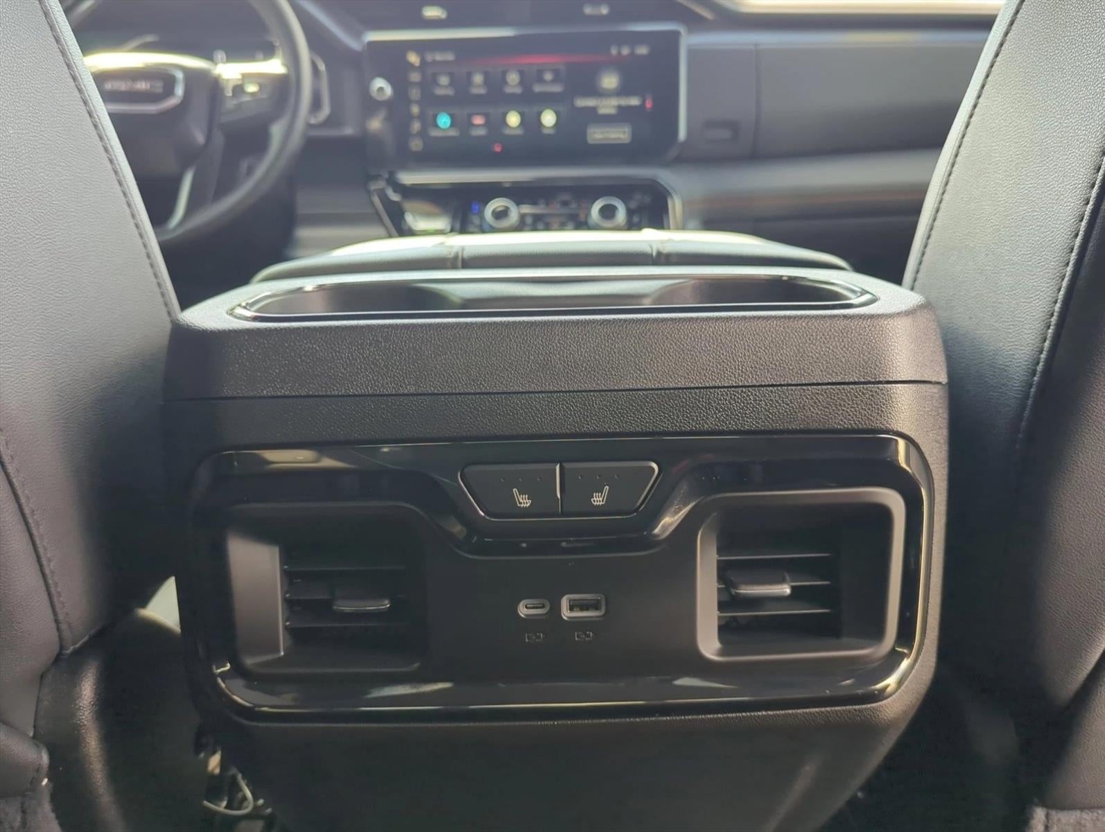 2024 GMC Sierra 1500 Crew Cab Short Box 4-Wheel Drive AT4
