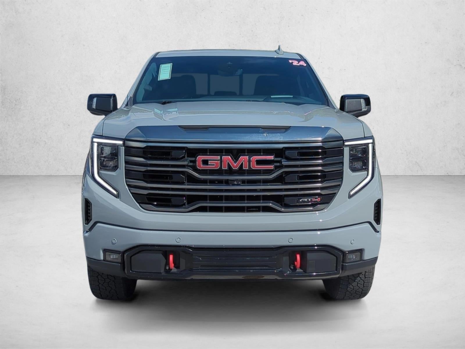 2024 GMC Sierra 1500 Crew Cab Short Box 4-Wheel Drive AT4