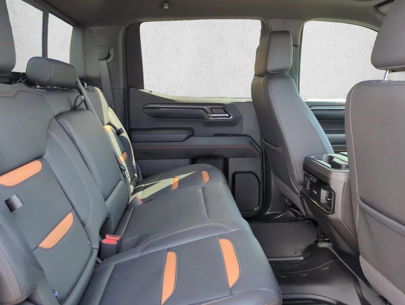 2024 GMC Sierra 1500 Crew Cab Short Box 4-Wheel Drive AT4