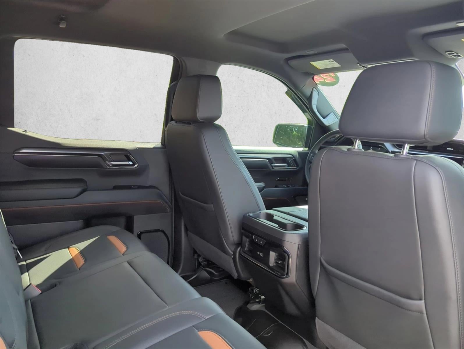 2024 GMC Sierra 1500 Crew Cab Short Box 4-Wheel Drive AT4