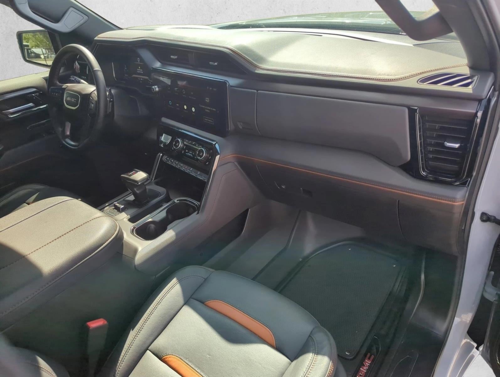 2024 GMC Sierra 1500 Crew Cab Short Box 4-Wheel Drive AT4