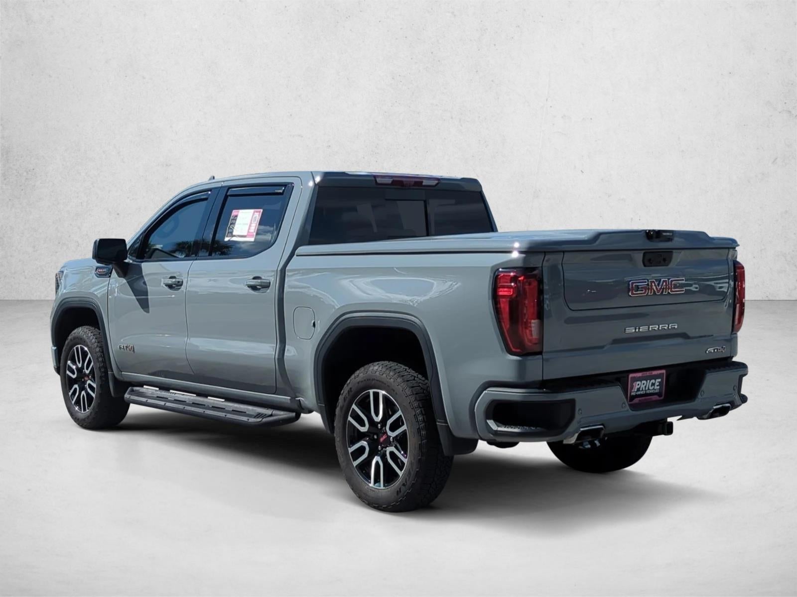 2024 GMC Sierra 1500 Crew Cab Short Box 4-Wheel Drive AT4