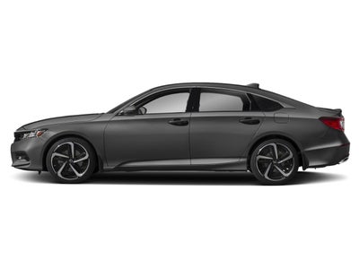 2018 Honda Accord Sedan Sport 2.0T Automatic