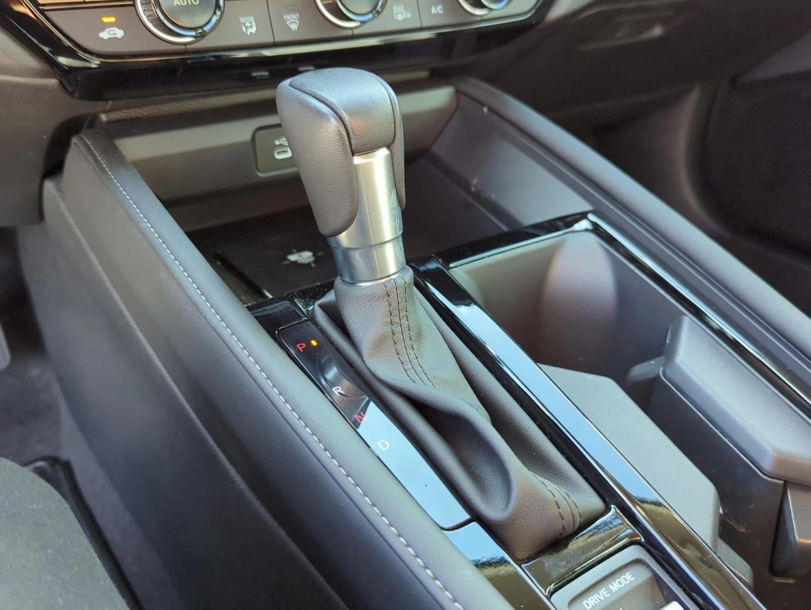 2024 Honda Accord Hybrid Touring Sedan