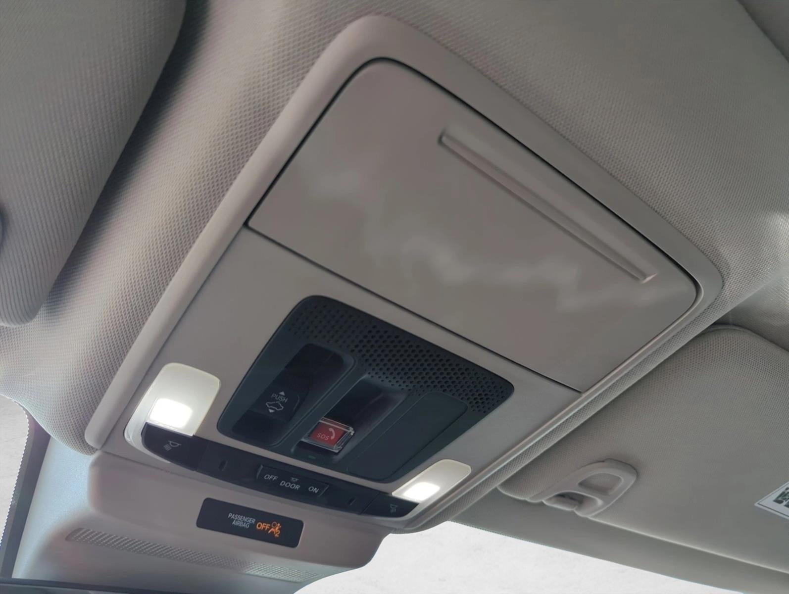 2024 Honda Accord Hybrid Touring Sedan