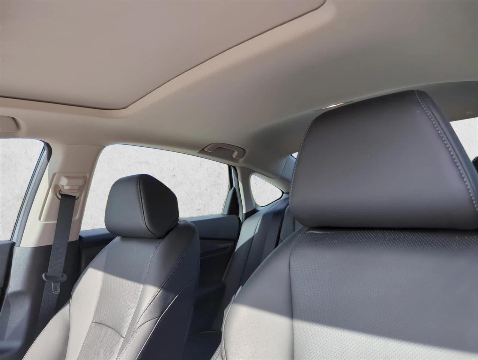 2024 Honda Accord Hybrid Touring Sedan