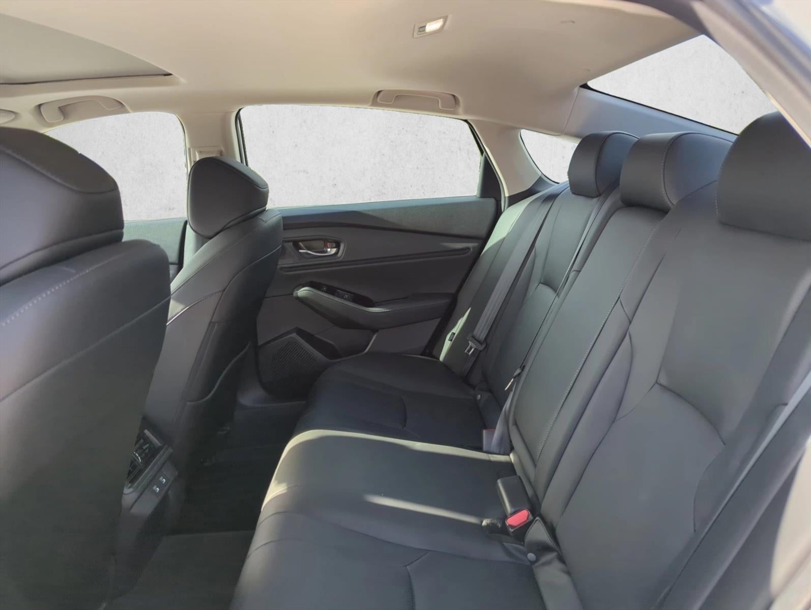 2024 Honda Accord Hybrid Touring Sedan