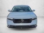 2024 Honda Accord Hybrid Touring Sedan