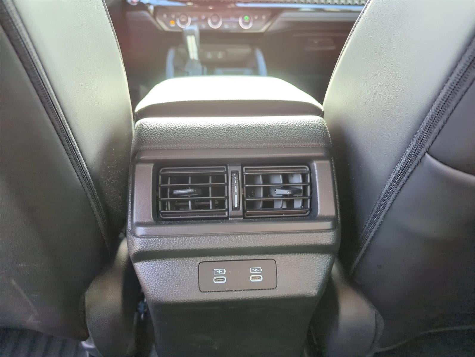 2024 Honda Accord Hybrid Touring Sedan