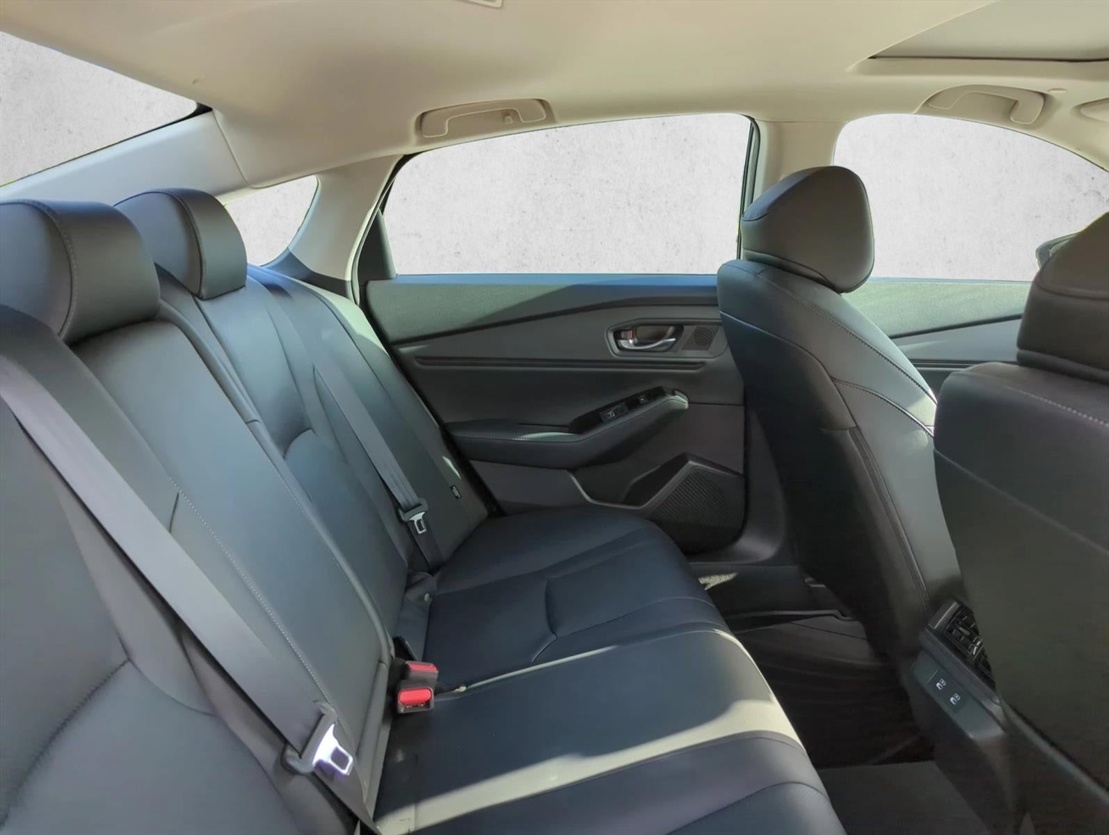 2024 Honda Accord Hybrid Touring Sedan