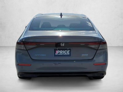 2024 Honda Accord Hybrid Touring Sedan