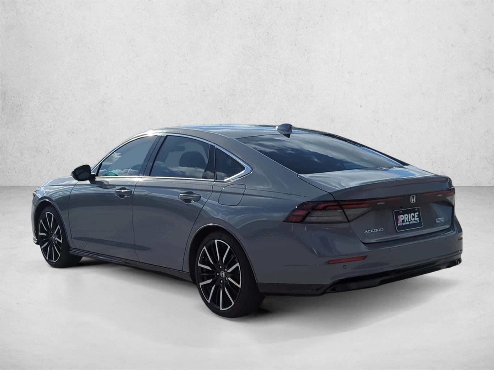 2024 Honda Accord Hybrid Touring Sedan