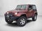 2008 Jeep Wrangler 4WD 2dr Sahara