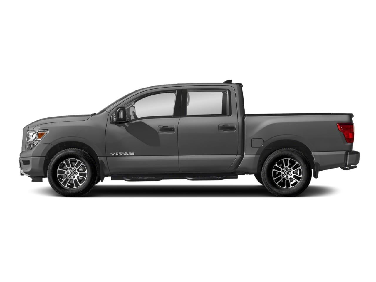 2024 Nissan Titan 4x2 Crew Cab SV
