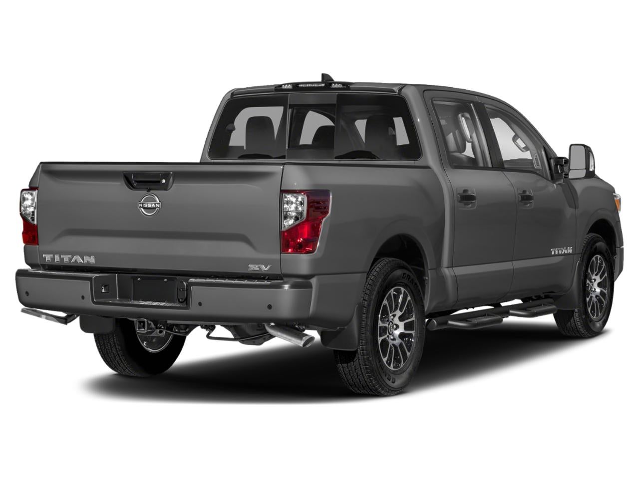 2024 Nissan Titan 4x2 Crew Cab SV