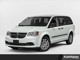 2018 Dodge Grand Caravan SE Plus Wagon