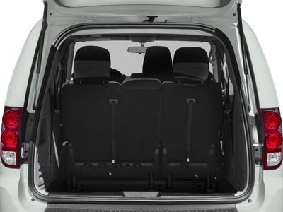 2018 Dodge Grand Caravan SE Plus Wagon