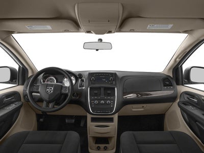 2018 Dodge Grand Caravan SE Plus Wagon